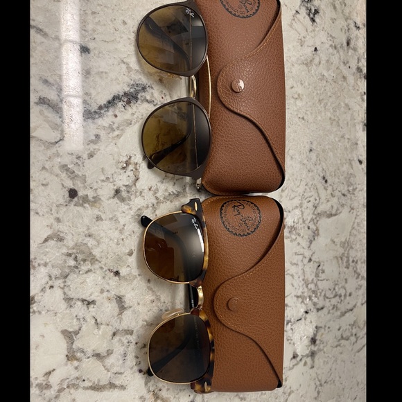 Ray Ban sunglasses bundle - Picture 2 of 4